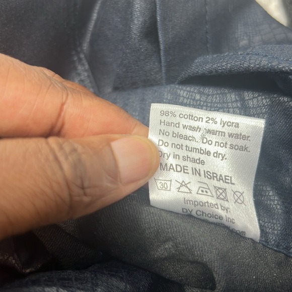 Bevy Flog Shely Drawstring Joggers Pants Women’s 25 Snake Print Blue - Picture 12 of 12